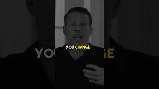 How To Make an Everlasting Change In Our Life Tony Robbins #shorts