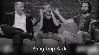 We are friends ten minute podcast #Bringtmpback