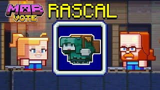 Minecraft 1.20: Update Rascal Mob Revealed Cave Exclusive (Mob Vote 2022)