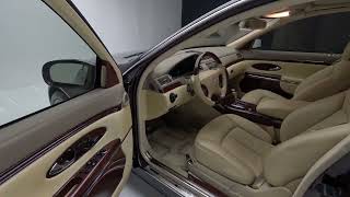 B6954 2008 Maybach 57 Interior