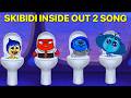 Skibidi Inside Out 2 Song Animated Music Video