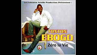 (Cameroun-Bikutsi) Tonton Ebogo - Mayi Mimvoula(Audio)