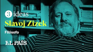 Entrevista con el filósofo Slavoj Zizek: “La gente está drogada, dormida, hay que despertarla”