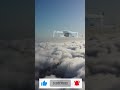 New Fimi x8 Mini Drone's Flight to  to Rising Sun & Fast Moving Clouds #shorts #vertical 56