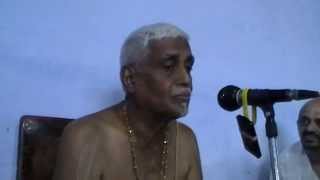 Mandukopanishad Musiri 2011 Shri Bannanje Govindacharya Shibira Day 4 (Morning 2/2)