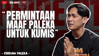 TERKUAK ALASAN PALEKA NGEPRANK! | KUMIS ITU EMANG BANCI! (PART 1) | PODCAST ONE PRIDE MMA