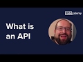 What is an API?