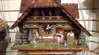 400_ Germany -   Cuckoo  Clock- 咕咕鐘 -- 德國旅遊