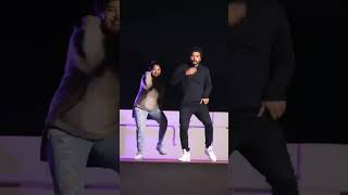 kadhalikum pennin | ar rahman | Kadhalikkum pennin kaigal dance performance | Naanga TVins 2.0