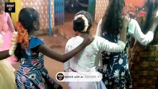 Koraputia Dhemsa Dance CHAMPAPADAR GIRLS DANCING AT MARRIAGE FUNCTION  || DANCE WITH AJ