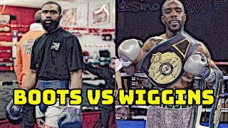 JARON ENNIS VS TRE’SEAN WIGGINS-THE PERFECT FIGHT TO PREPARE FOR TERENCE CRAWFORD