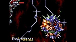 Sub-Terrania ... (Sega Genesis) Gameplay