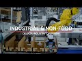 Industrial & Non Food Packaging Equipment | Delkor Systems Industry Overview