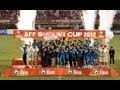 FULL MATCH: Final 2nd LEG - Thailand Vs Singapore: AFF Suzuki Cup 2012