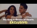 behind the scenes with kathniel starstudio cover shoot