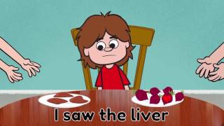 Feelings Song for Children ♫ Emotion Songs for Kids with Words ♫ by The Learning Station