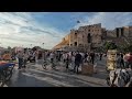 Eid al-Adha in Syria, Aleppo Citadel | 2026