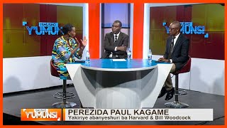 #ISHUSHO_Y'UMUNSI: Perezida Kagame kwakira abanyeshuri ba Harvard | Rwanda - DRC: Gucyura impunzi