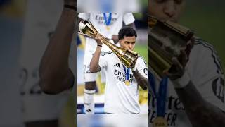 [ রদ্রিগো ] Rodrygo  at FIFA Intercontinental Cup ⚽🇧🇷 । 18 Dec 24