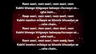 Badri Badariya lyrics video