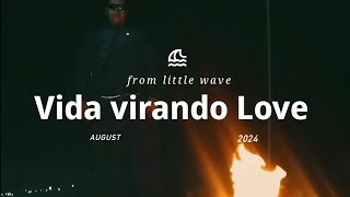 Will John - Vida virando Love (clip oficial)