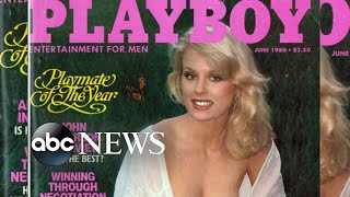 The tragic death of Playboy Playmate Dorothy Stratten l ABC News
