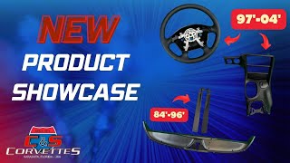 NEW Product Showcase