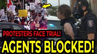 🚨Washington ICE Protest Trial Begins | Three Fight Federal Charges!