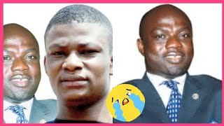 FINALLY THIS IS WHAT HAS HAPPENED TO SUSPECTED KILLER OF JB DANQUAH ADU WHICH WILL AMAZE GHANAIANS