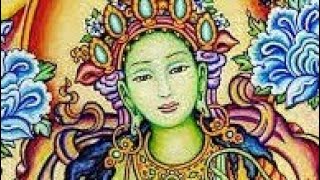 Tibetan Healing Mantra~ 21 Tara's Praises Mantra (Nepals Tsaring Monastery)