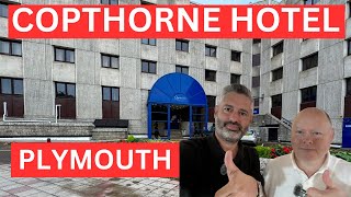 We Spent The Night At The Copthorne Hotel Plymouth