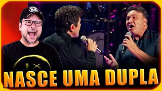 DANIEL E PARANÁ É UMA OBRA DE ARTE A DUAS VOZES by Marcio Guerra