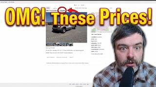 CRAIGSLIST USED CAR Sellers Have Officially LOST THEIR MINDS