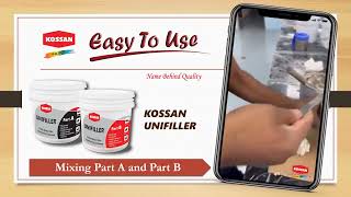 Kossan Unifiller