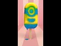 How Many of These Minions Popsicles Have You Eaten #shorts