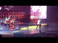 Twenty One Pilots Live Boise. Tyler sings on crowd. Josh backflips. Holding on to You.