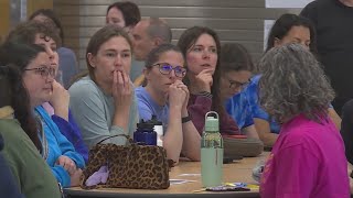 PPS Board engagement meeting over possible school closures frustrates parents