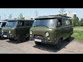 uaz buchanka in poland buhanka bukhanka 2021