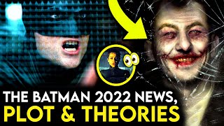 THE BATMAN 2022 - Barry Keoghan JOKER Rumor Gets SPICY, Test Screenings, Movie Ending & More!