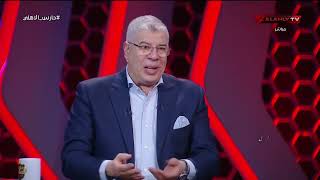 تقييم الظهور الأول لـ جراديشار مع الأهلي #حارس_الاهلي