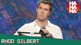 Rhod Gilbert - Things You Should Never Say to Your Girlfriend
