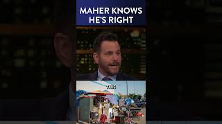 Dave Rubin Corners Bill Maher with an Uncomfortable Fact He Can’t Deny