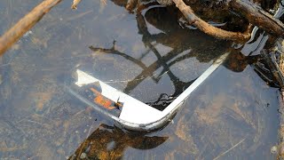 Found Broken Phone in the pond | Restoration destroyed abandoned phone | Restore Samsung Galaxy S3