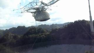 Arecibo Observatory - Largest Reflector