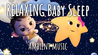 Satisfying Baby Sleep Video - Ambient Sleep Music - Soothing Animation with Music! – Bedtime Songs🌙✨