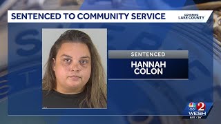 Lake County Sheriff's Office employee sentenced for illegal use of database