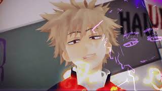 Bakugou MMD