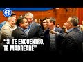 Denuncia contra Yunes y Adán Augusto por zafarrancho en el Senado