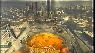 Kingdome Implosion 2000