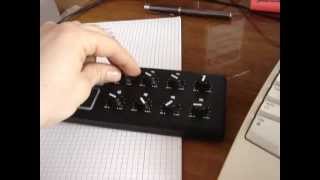 node.js MIDI beat generator